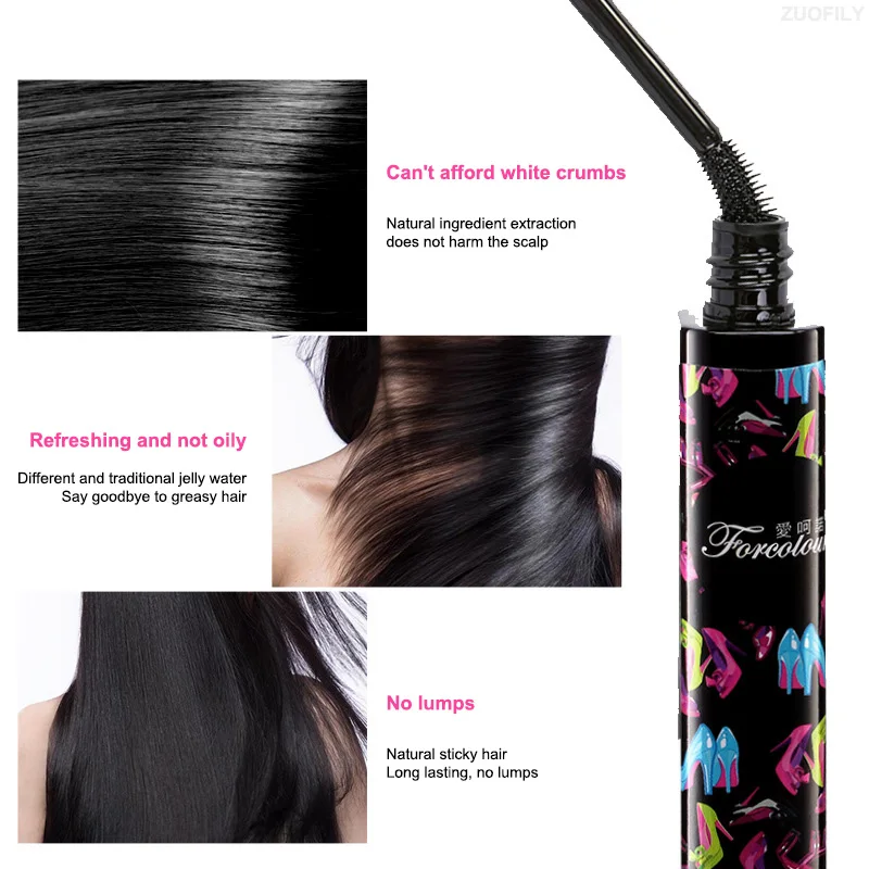 Палочка для укладки волос 15 мл антифриз Смягчающий крем сильные маленькие