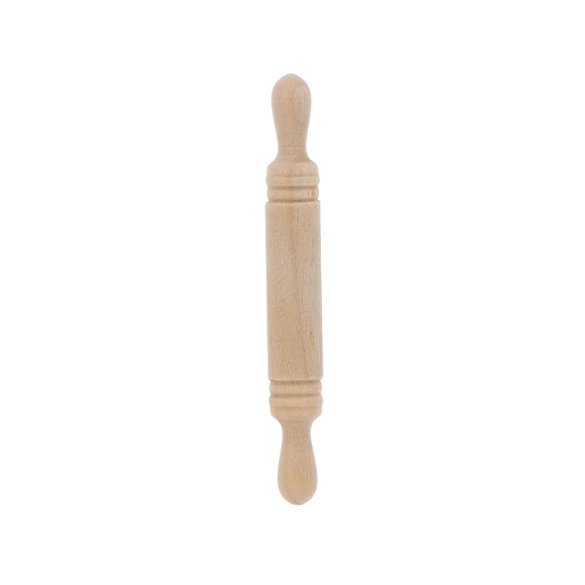 

Miniature Dollhouseornaments Furniture House Accessories Utensils Cooking Tableware Kitchen Kitchenware Pin Wooden Bosai Rolling