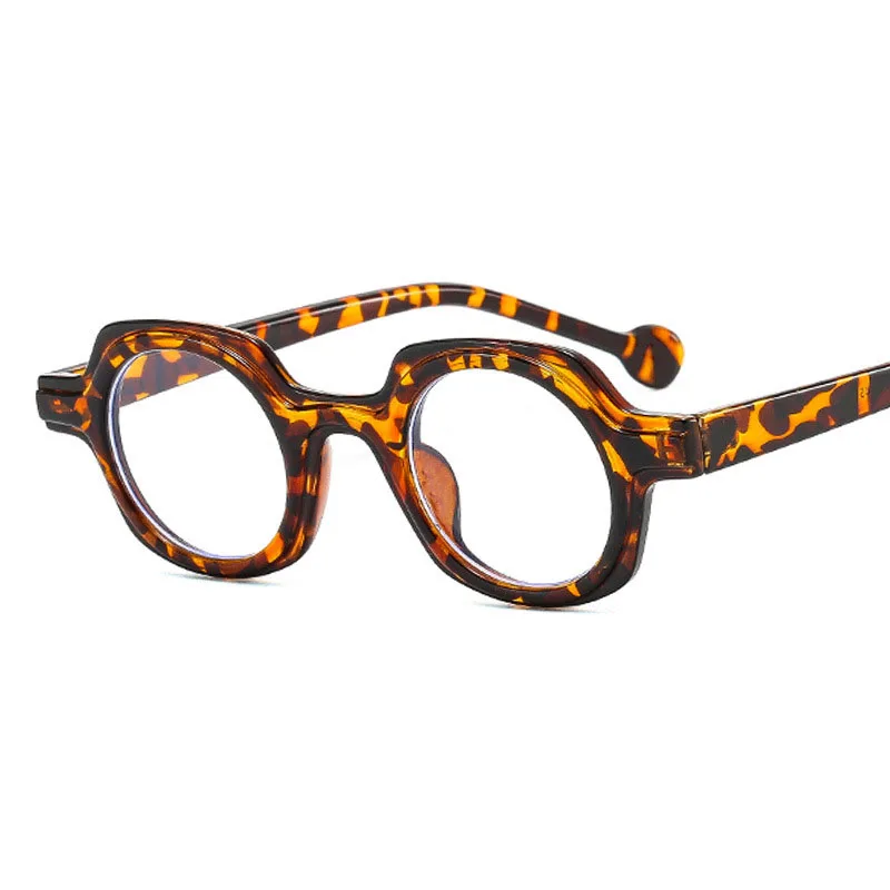 Оправа для очков в гонконгском стиле винтажная стильная оправа мужских с защитой