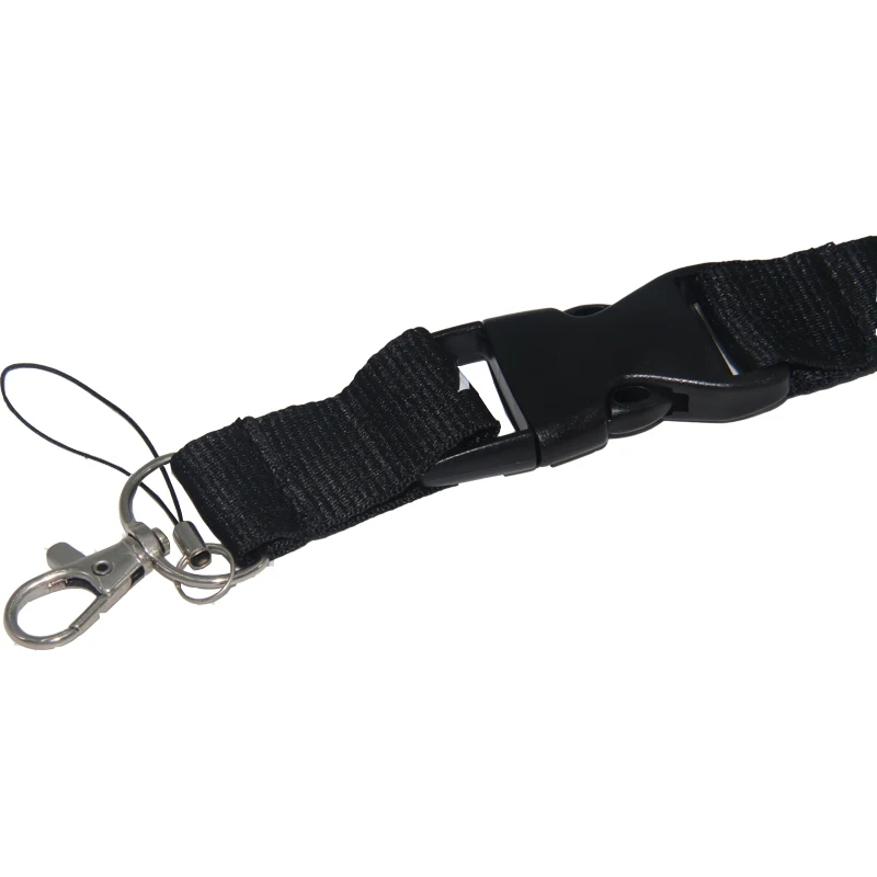Автомобильный шнурок для ключей держатели идентификационных карт ремешки на шею