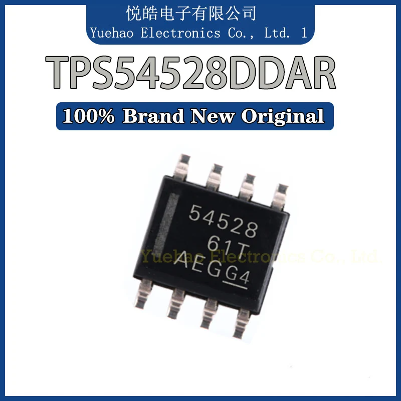 

TPS54528DDAR TPS54528DDA TPS54528D TPS54528 новый оригинальный MCU SOP-8 IC