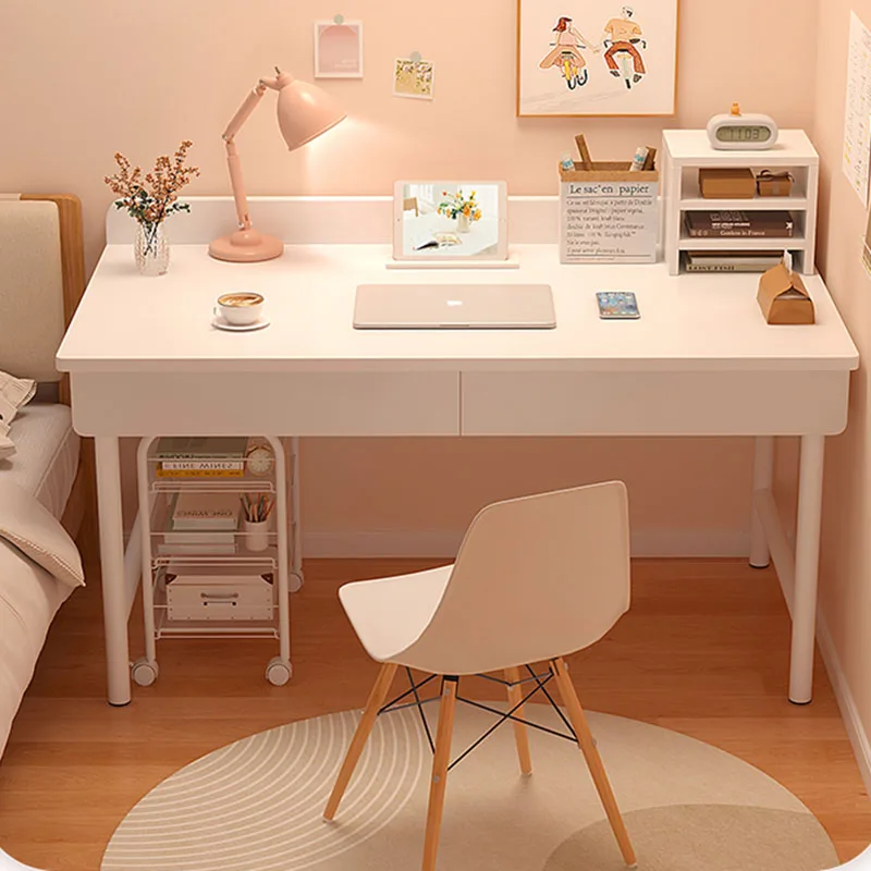 Mesa ergonómica de lectura para niños, escritorio minimalista para niños pequeños, mesa...
