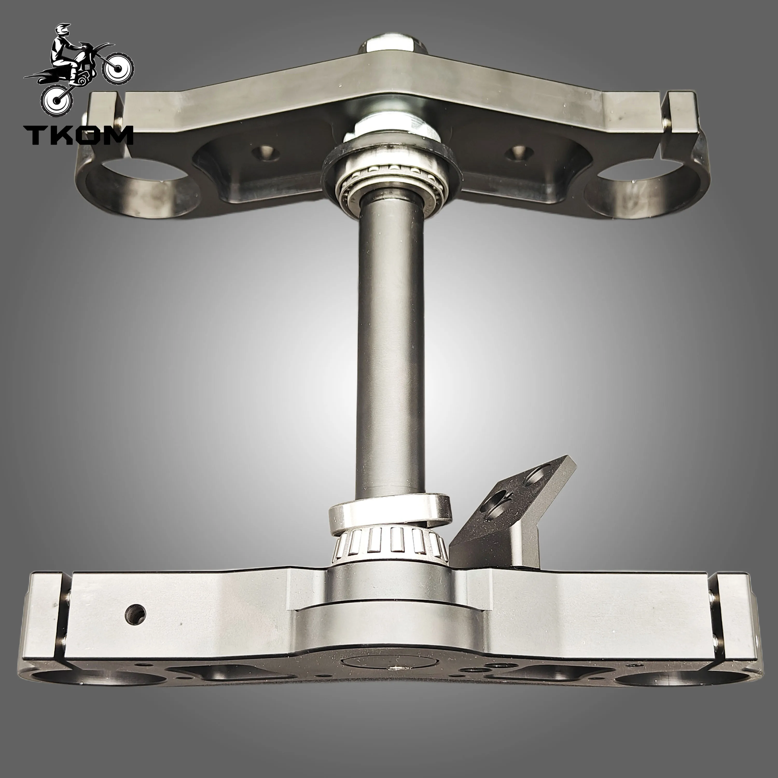 Z50 540 мм передний амортизатор тройные зажимы для деревьев черный тройной зажим