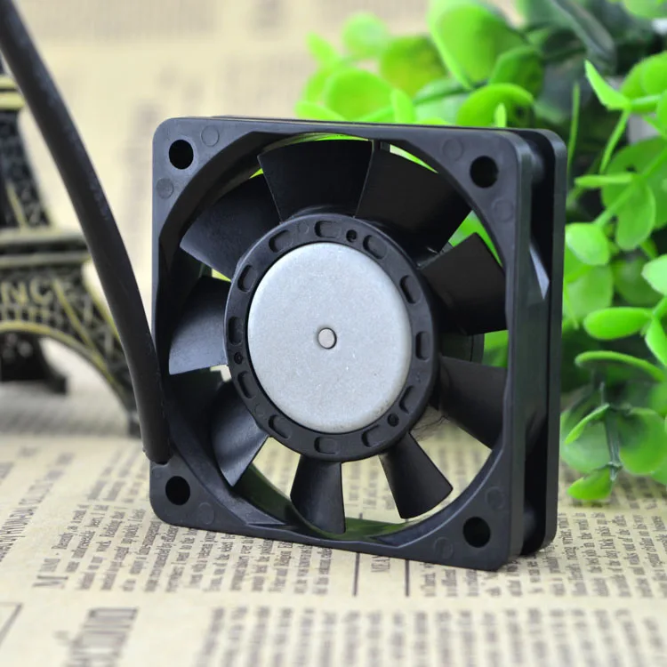 

ORIGINAL SHANYANG 109P0612S701 12V 0.15A 6015 6CM DOUBLE BALL COOLING FAN