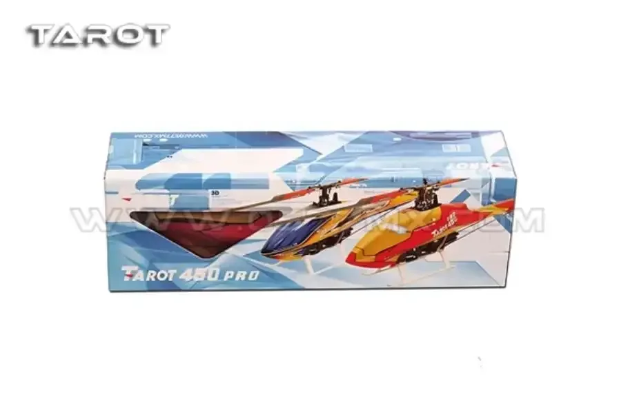 Оригинальный навес из стекловолокна Tarot 450 для вертолета Align Trex 450 Pro DFC (art.: 3920d33bf139c) - 3920d33bf139c