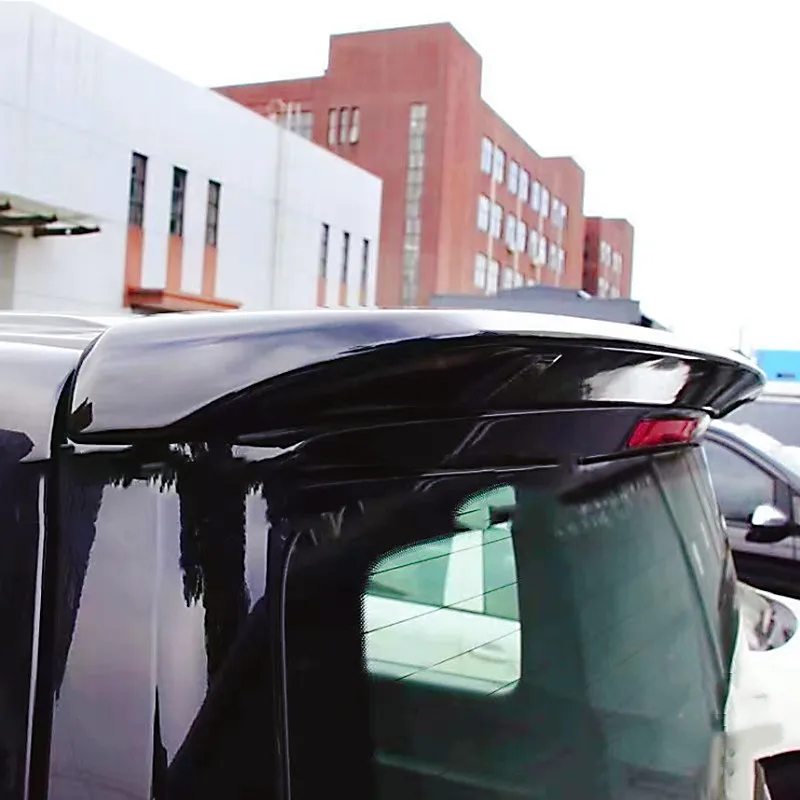 Задний спойлер на крышу для Volkswagen Maitewei T6 2016-2022 высококачественный глянцевый