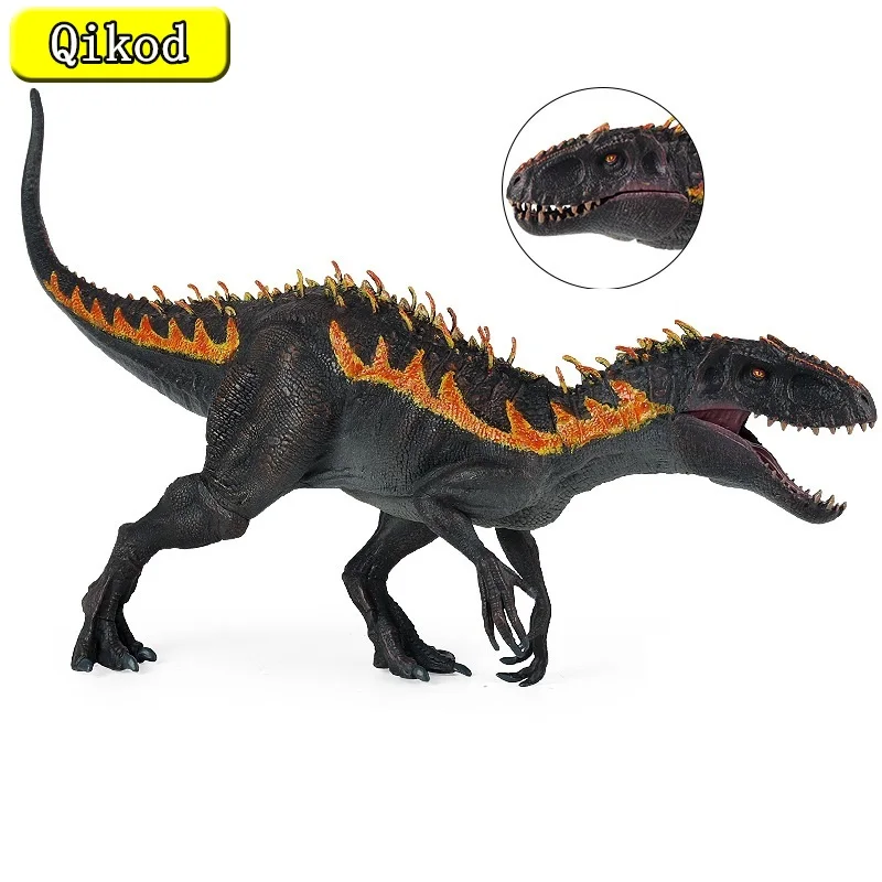 

Realistic Dinosaur Figurines Toy Jurassic World Plastic Action Figure Models Collection Educational Toys for Children Kids Gift