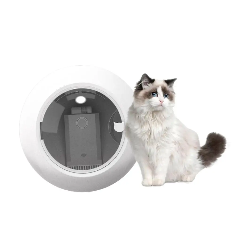 

Drying Baker For Pet Full-automatic Cat Hair Dryer Dog Water Blower Bottom Air Outlet Mute Dryer