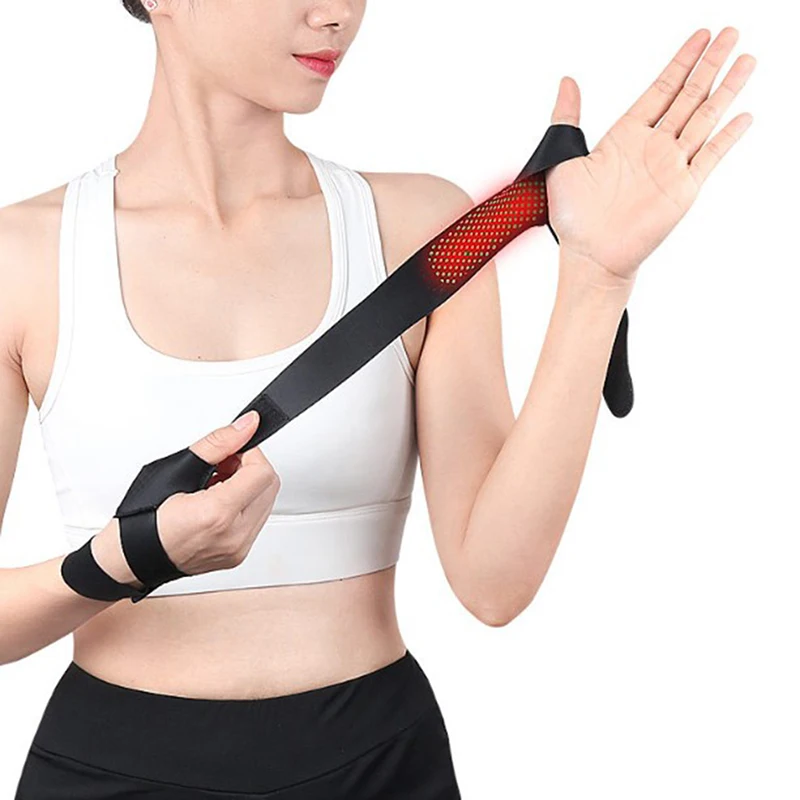 

1Pcs Carpal Tunnel Wrist Brace Adjustable Wrist Support Brace Wrist Compression Wrap with Pain Relief for Arthritis Tendinitis