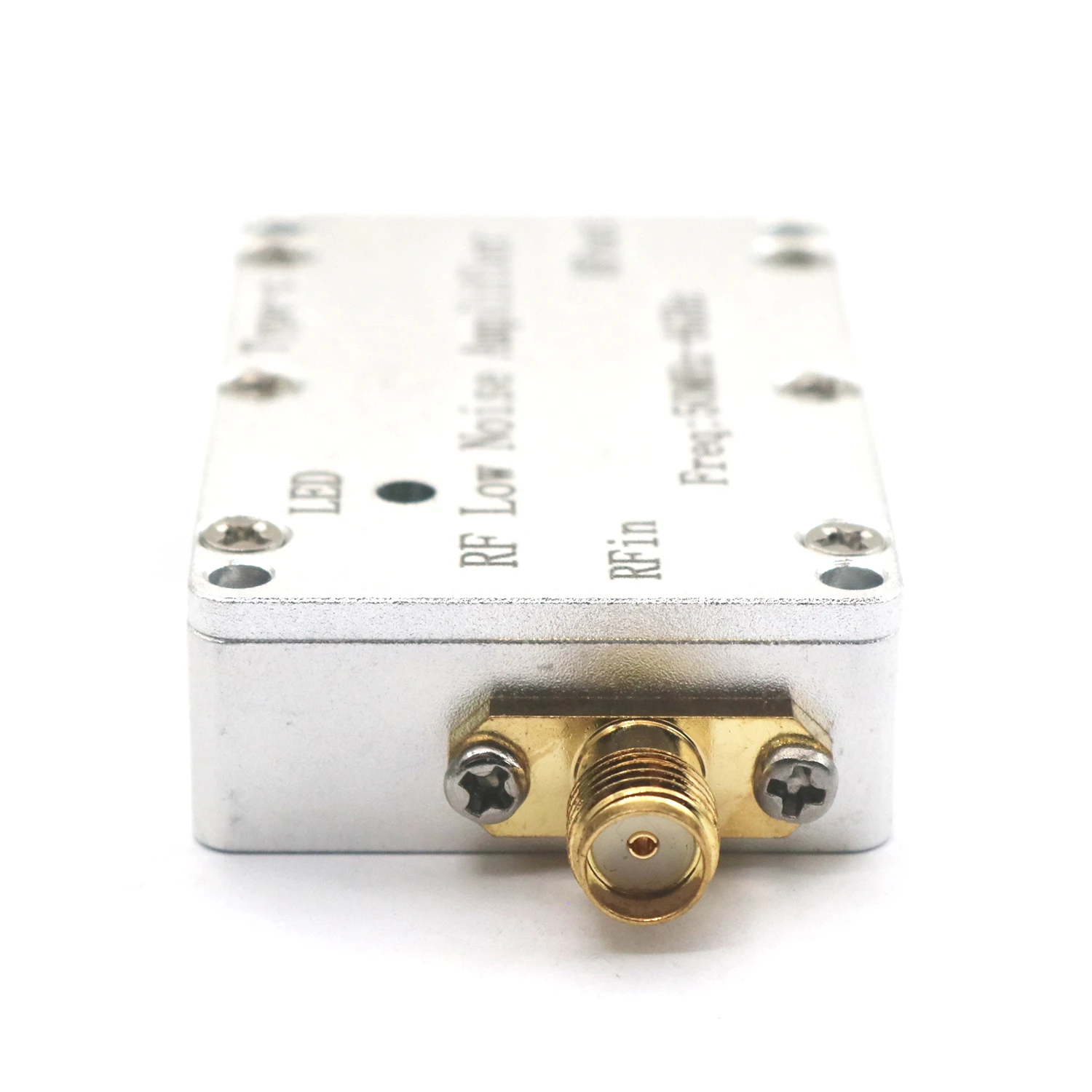 Усилитель с низким уровнем шума, 50-6 ГГц, 20 дБ, 30 дБ 50Mhz to 6Ghz LNA low noise amplifier 20DB  30DB RF Signal Drive Receiver Radio 433Mhz 868Mhz 915Mhz 1090Mhz 1.5G 2.4Ghz 5.8Ghz (art.: 3920cd9701d7f) - 3920cd9701d7f