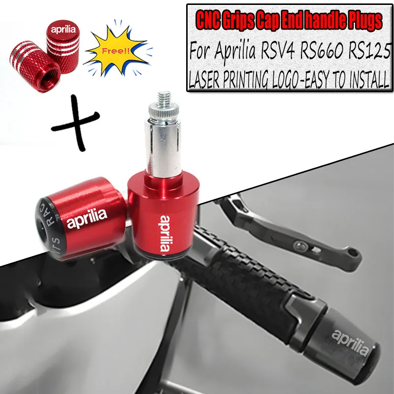 Для Aprilia RSV4 RS660 RS4 RS125 Tuono V4 APR GPR150 GPR125 GPR250 7/8 &quot22 мм мотоциклетные универсальные