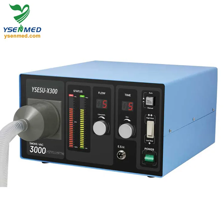 Ysenmed YSESU-X300 Дымоэвакуатор для лазерной портативной системы удаления дыма
