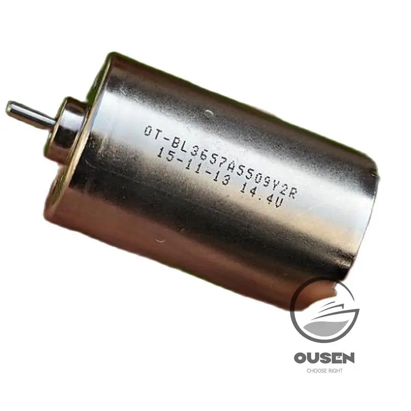 Duplo Rolamento de Esferas Trifásico Motor sem Escova Dc14.4v da Ferramenta Elétrica do Rotor Interno de Oito Fios