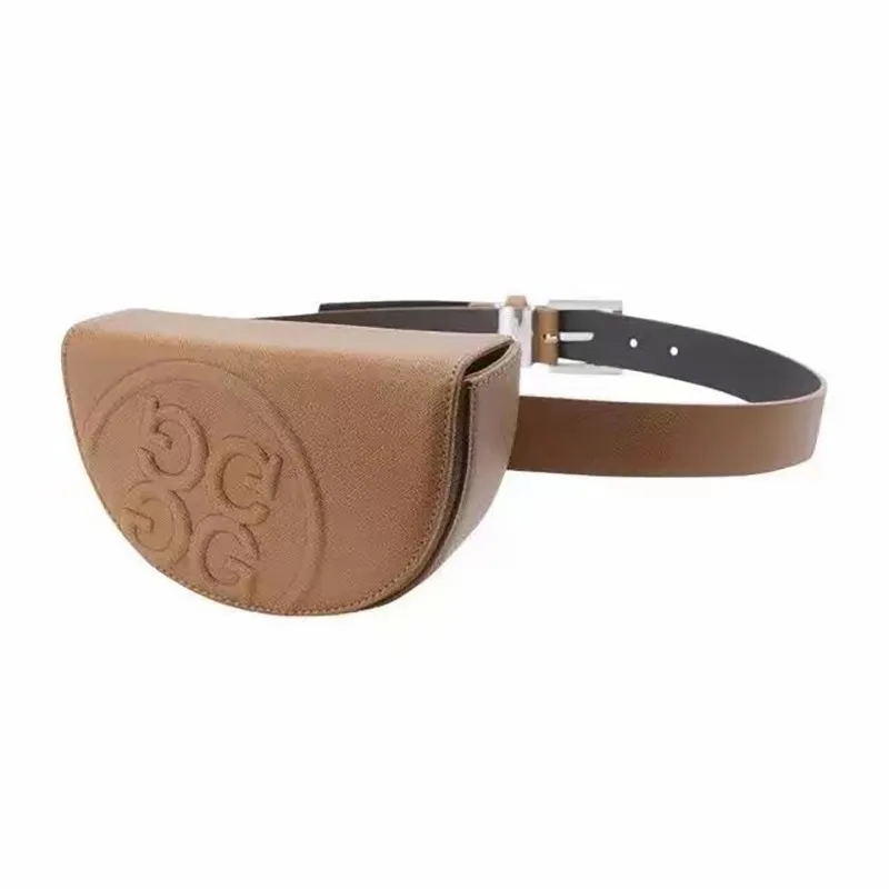 Women's Golf Bag, Portable Golf Bag Small bag purse storage bag cosmetic bag