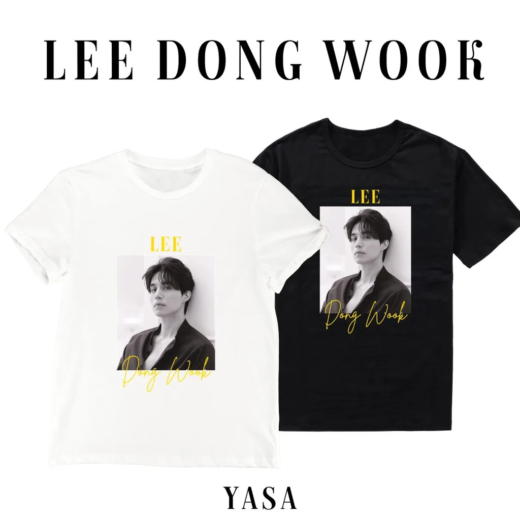 Актер Lee Dong Wook Kdrama |