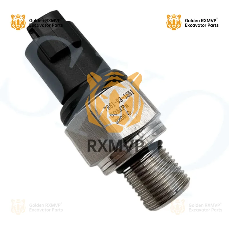 Аксессуары для экскаватора Komatsu Pc200/220/240/300/360-7 датчик высокого давления 7861-93-1651