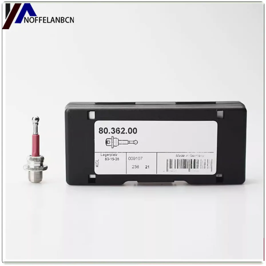 

Аксессуары для поиска кромок Haimer 3D 80.360.00 FHN Центрирующий стержень 12 ручек Короткая игла 80–362.00 Длинный зонд 80–363.00