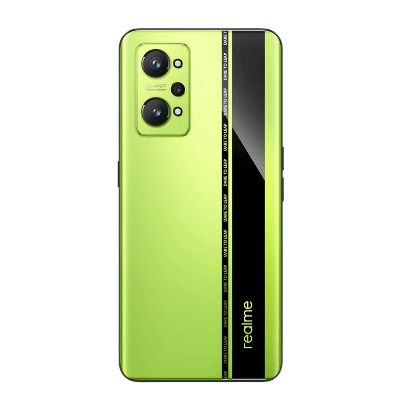 global rom realme gt neo 2 5g mobile phone snapdragon 870 64mp 5000mah 65w fast charge 6 62 amoled 120hz dc dimming nfc free global shipping