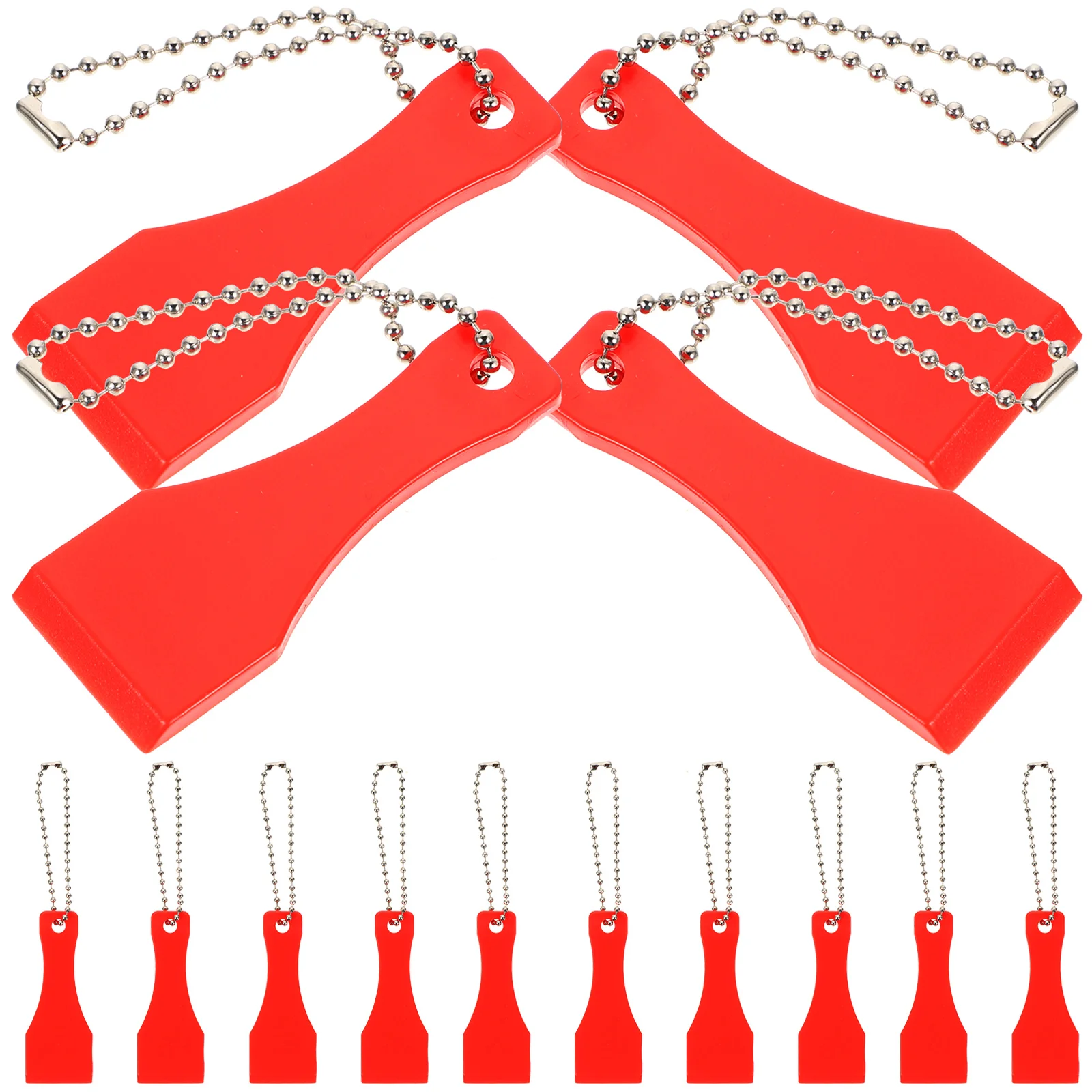 

12 Pcs Lottery Scratch Tool Tools Scraper Ticket Scratchers Cleaning Portable Sticker Adhesive Labels Scratching Cards