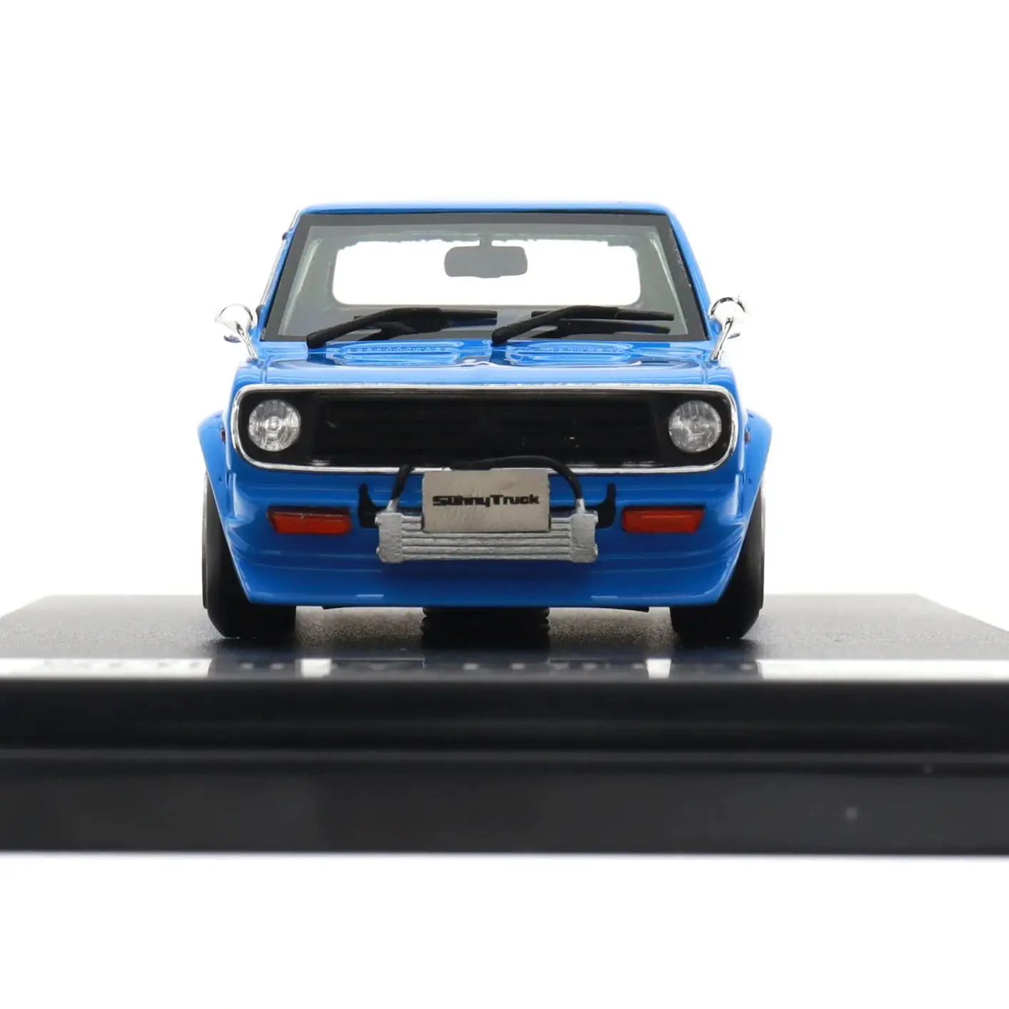 1:43 Hi Story модель автомобиля для фототехники SUNNY TRUCK 1979 коллекция индивидуальных