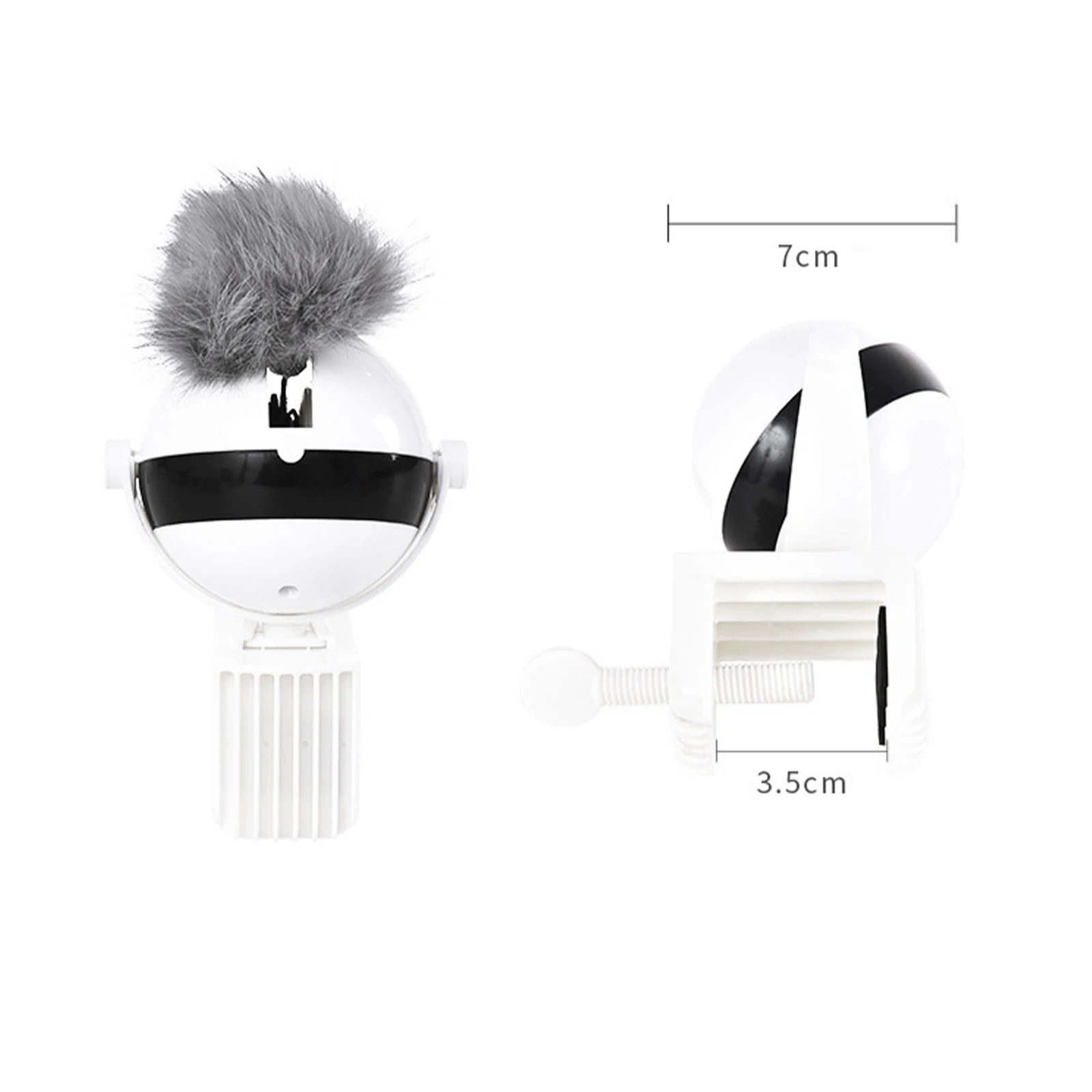 Игрушка для кошек йо-йо электрическая подъемный шар развивающая игрушка