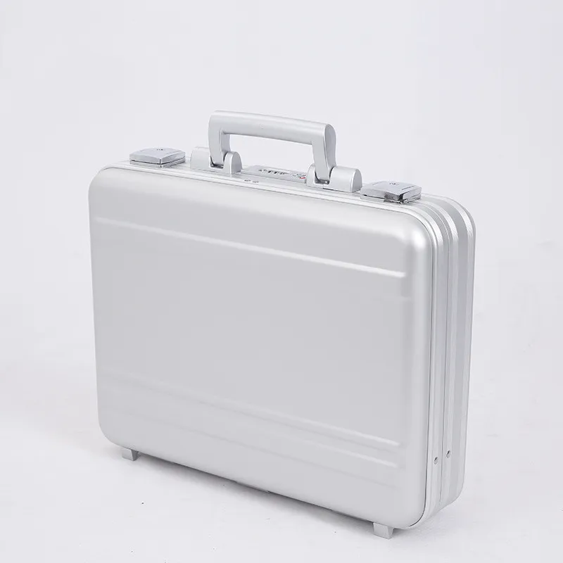 Деловой переносной портфель из алюминиево-магниевого сплава