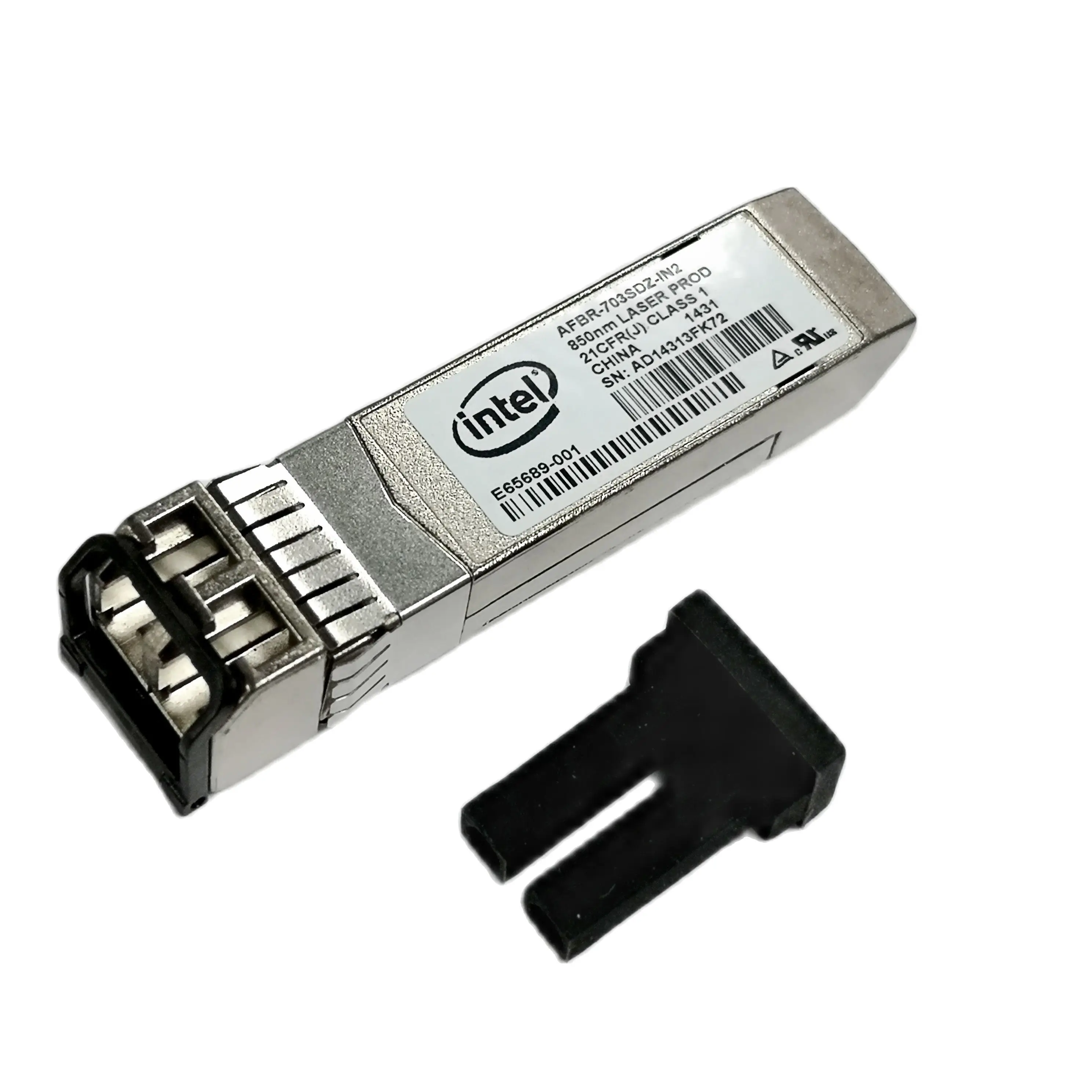 Рисунок 5 - Модуль трансивера Intel AFBR-703SDZ-IN2