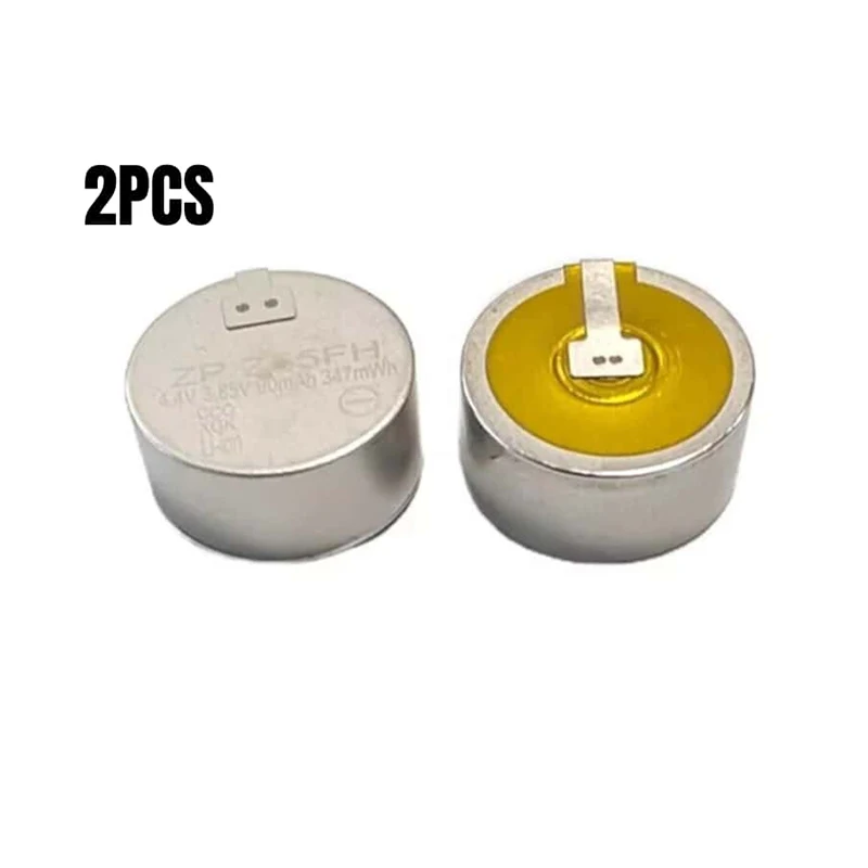 Фото 2 шт./лот Z55FH для аккумулятора ZeniPower высокой емкости 90 мАч для Sony WF-1000XM5 1000 XM5 наушники аккумулятор Z55FH + инструменты №2