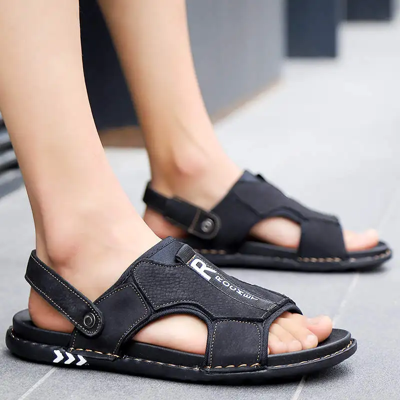 Large Platform Men's Summer Flip Flops Tennis To Exercise Me