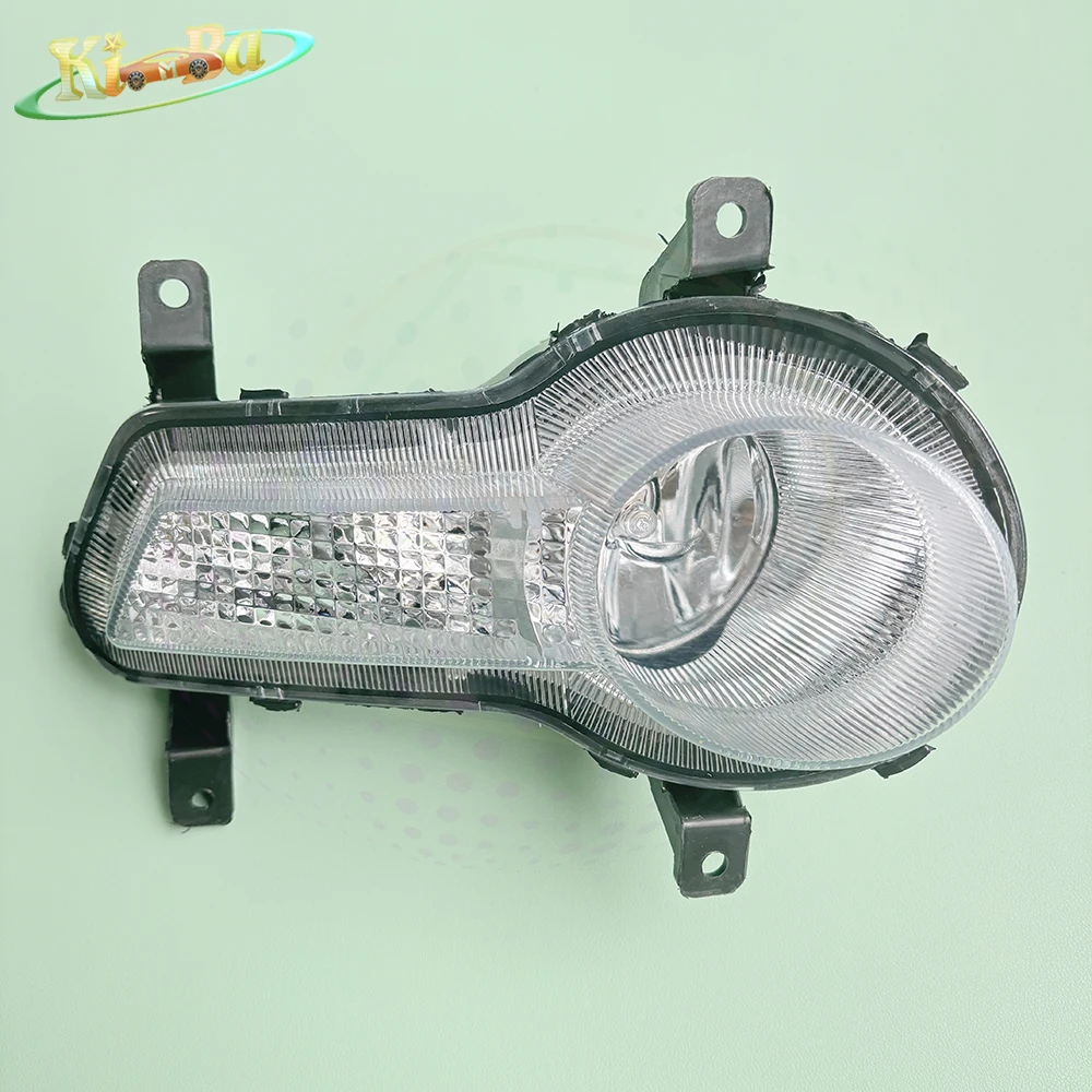 KIMBA для Great Wall Hover Haval H5 2010-2012 передний бампер противотуманная фара лампа дальнего