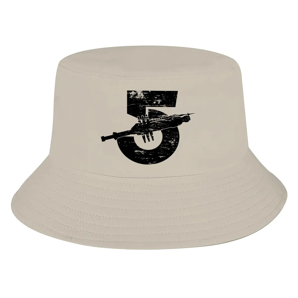 

Babylon Five Jeffrey Sinclair TV Bucket Hat Vintage Black Essential Men's Women's Fisherman Cap Hip Hop Beach Sun Fishing Hats