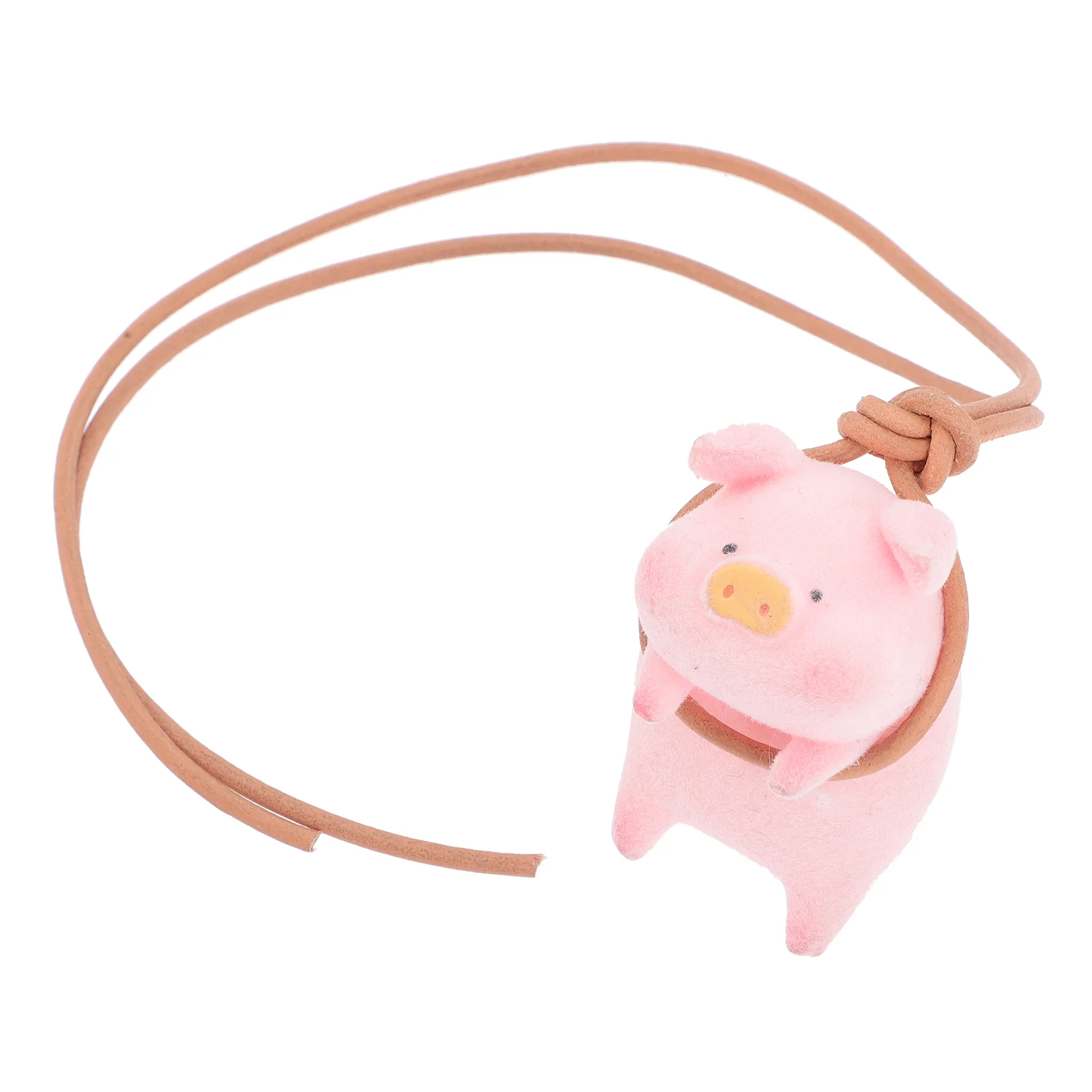 

Car Hanging Mirror Pendantview Rear Ornament Decor Accessories Piggy Ornaments Decoration Rearviewgift Charm Mirrors Charms