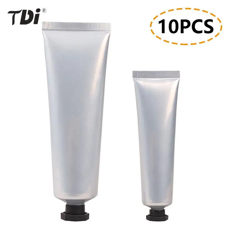 

10 шт., флакон для косметических средств для ухода за кожей, 20/30/50 мл