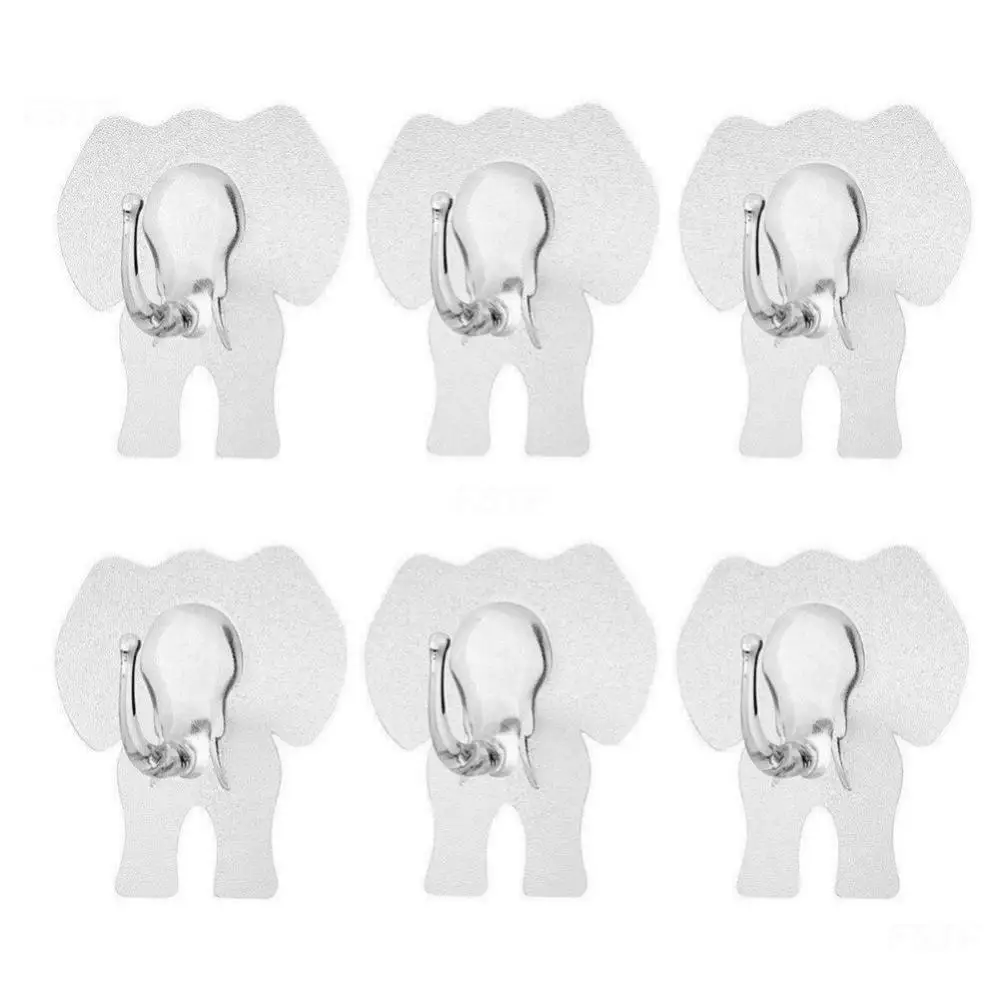 

Креативные домашние бытовые настенные многофункциональные крючки для хранения, крючок из АБС-пластика, водонепроницаемая самоклеящаяся настенная вешалка