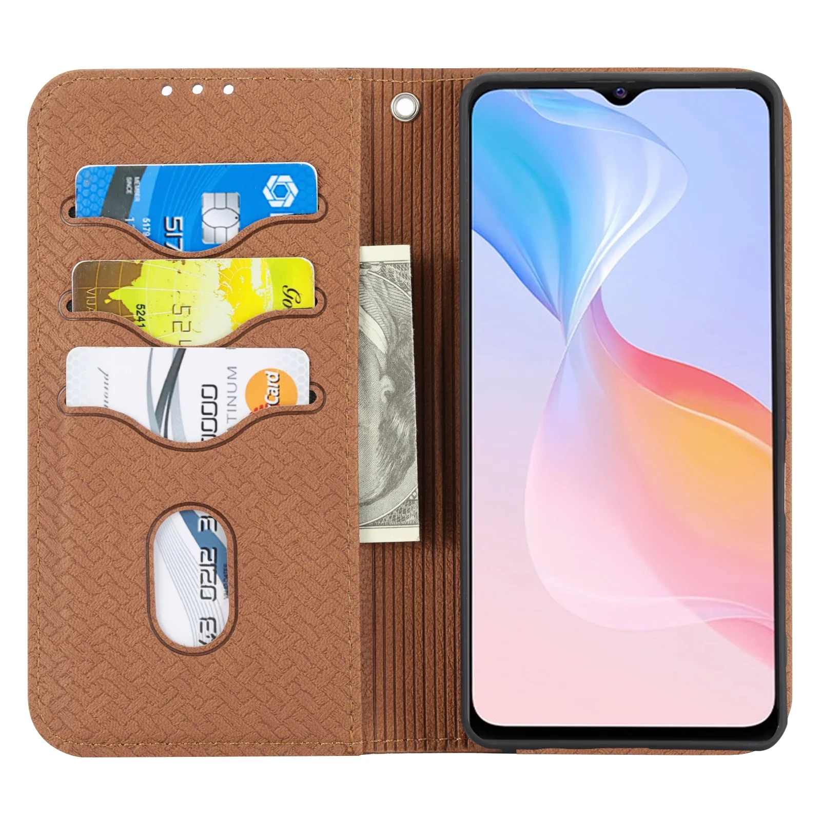 Кожаный противоударный флип-чехол для SHARP SHARR AQUOS R7/AQOUS чехол телефона SUMAHO4 SUMAHO6 ACTIVE