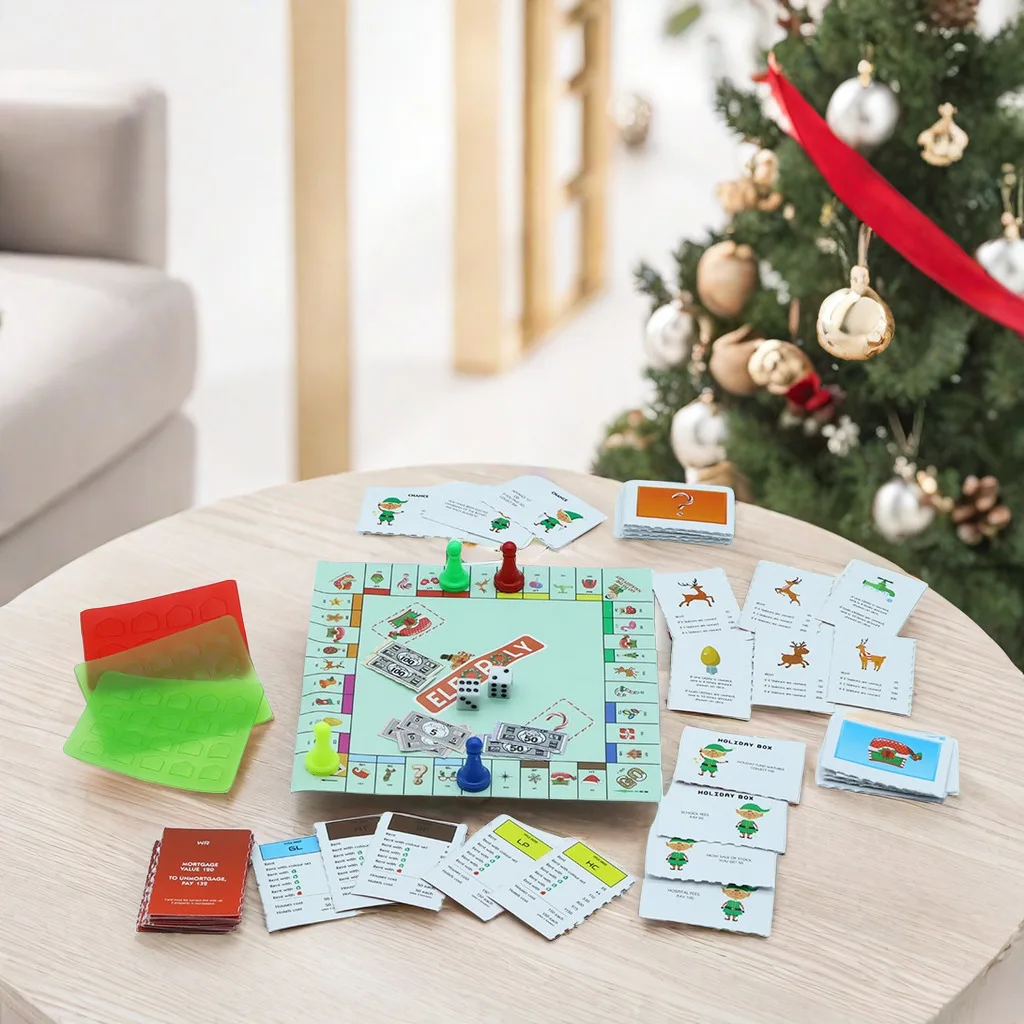 

Миниатюрный кукольный домик