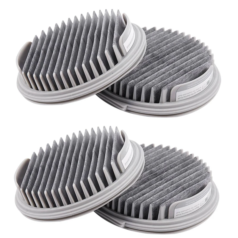 

4 шт., фильтры для пылесоса Xiaomi Roidmi Wireless F8