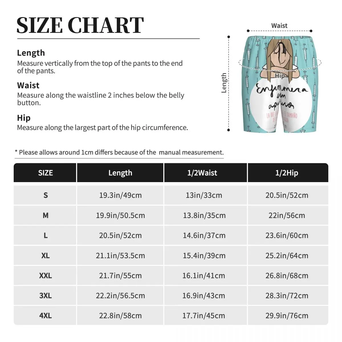 Пижамные шорты на заказ для врачей медсестер и Пижама здоровья Мужская одежда