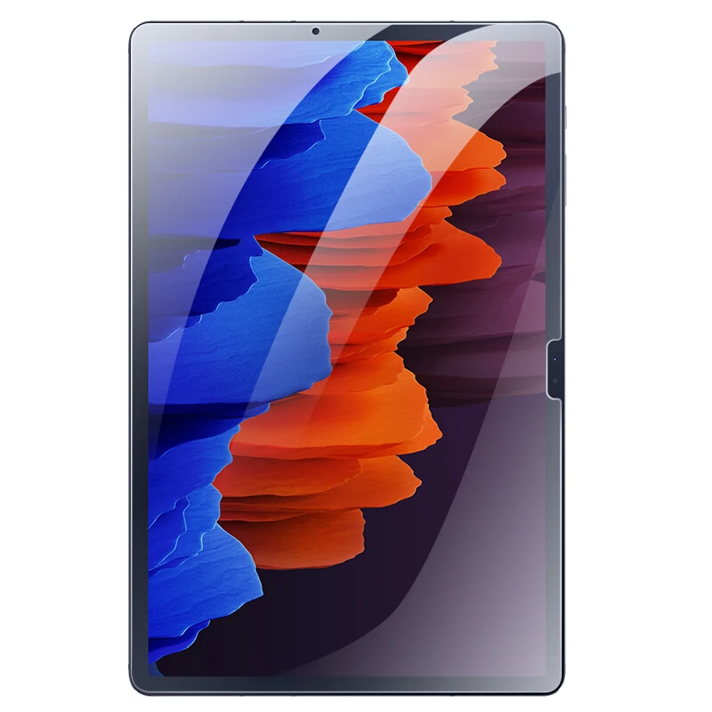 hd tablet tempered glass for samsung galaxy tab s8 s7 plus ultra s7 fe 5g tab s6 lite tab s5e t720 t725 tab s4 screen protector free global shipping
