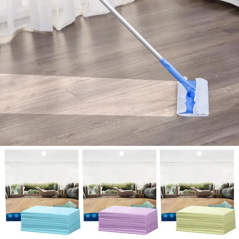 

30Pcs Floor Cleaning Tablet Water Soluble Floor Wiping Sheet Mopping Floor Tiles Toilet Porcelain Cleaning Household Hygiene