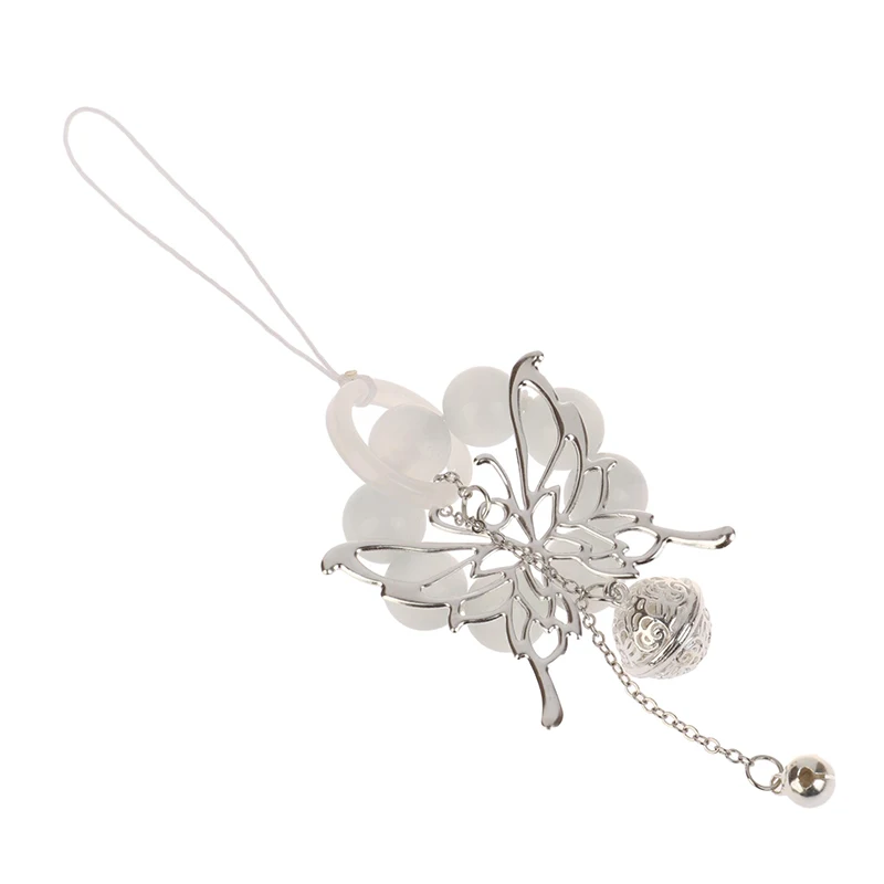 Аниме Tian Guan Ci Fu брелок Xie Lian Косплей небо официальное благословение Бабочка