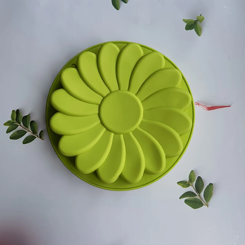 1 шт. креативные формы ручной работы силиконовые для выпечки подсолнечника