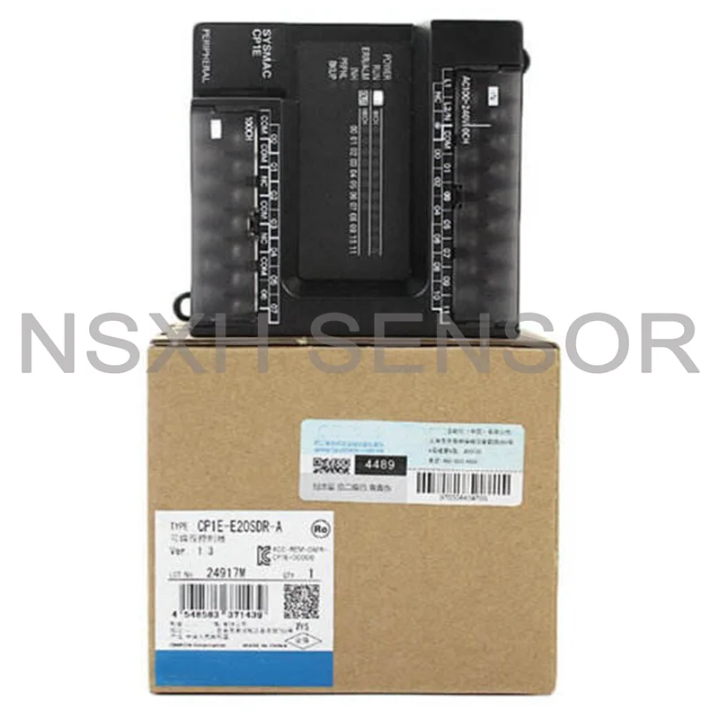 ЦП AC100-240 В вход 12 точек релейный выход 8