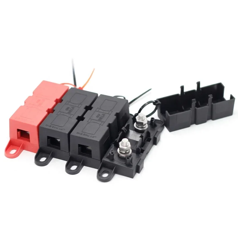 4-контактный распределительный NM-H3 MEGA автоматический держатель