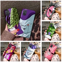 anime dragon dbz ball piccolo buu cell phone case for samsung galaxy a52 a21s a02s a12 a31 a81 a10 a30 a32 a50 a80 a71 a51 5g