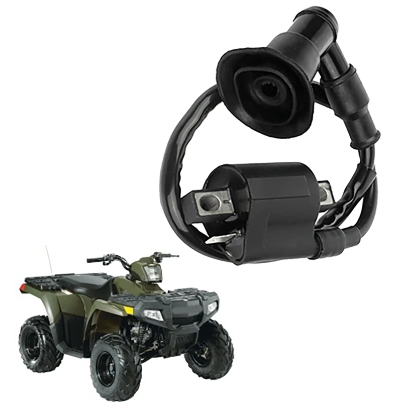 

Катушка зажигания 0450753 для Polaris Sportsman 90 2001-2006 Predator 50 90 2004-2006 Scrambler 50 90 2001-2003