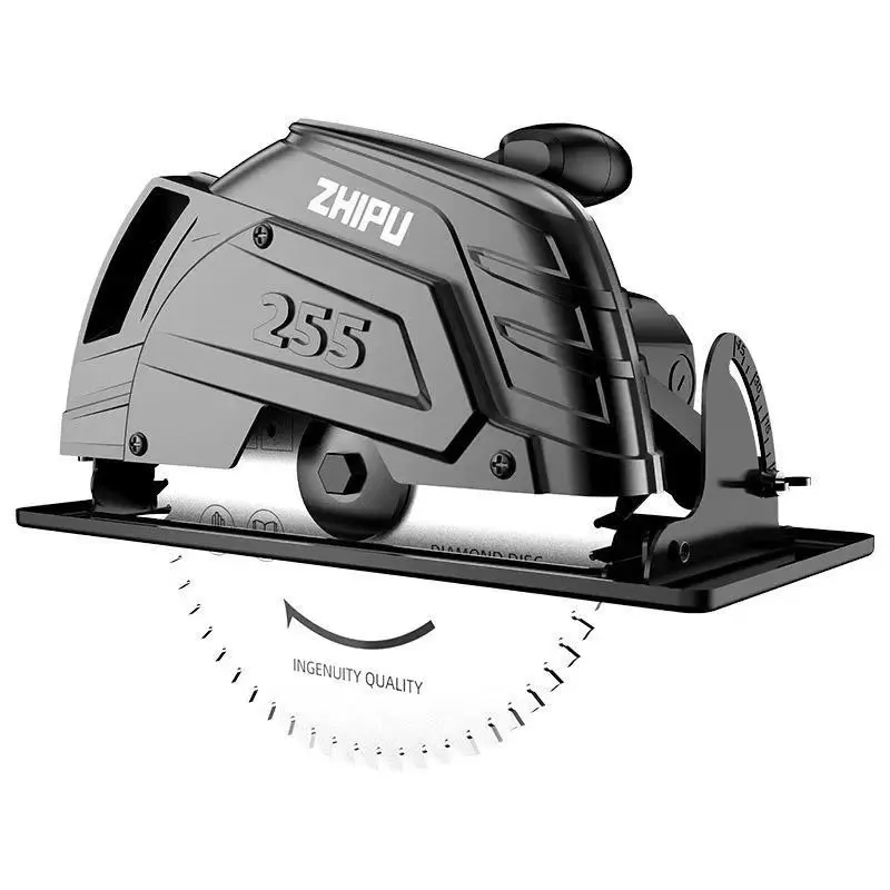 

Новая 7-дюймовая циркулярная пила, портативная электрическая пила, режущая пила, циркулярная пила, Настольная пила, металлическая жестяная пила