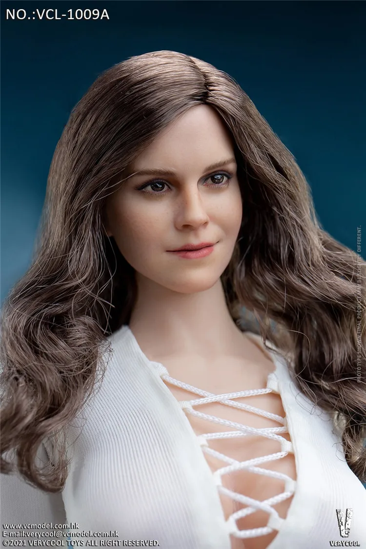 

Модель скульптуры VERYCOOL 1/6 VCL-1009 Head
