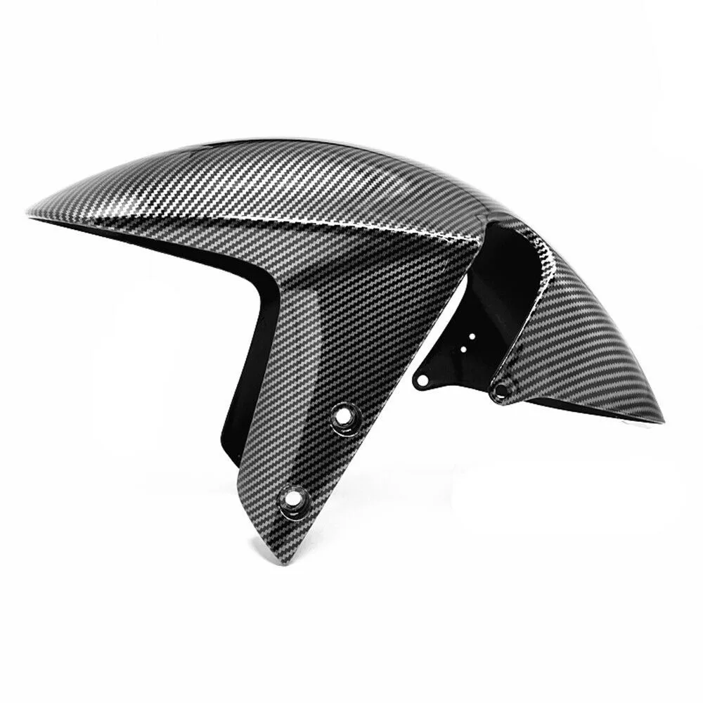 Для SUZUKI GSXR 600 750 2001-2003 K1 брызговик передняя шина обтекатель крыла ABS углеродное