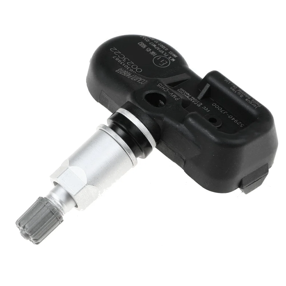Датчик контроля давления в шинах TPMS 52940J7000 52940-J7000 PMV-CH15 для Kia Ceed Forte K3 Pro 2018 2019 2020
